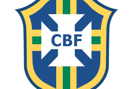 لوگو فدراسیون فوتبال برزیل - Brazilian Football Confederation