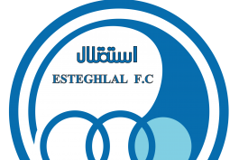 لوگو استقلال - Esteghlal logo
