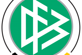 لوگو فدراسیون فوتبال آلمان- DFB