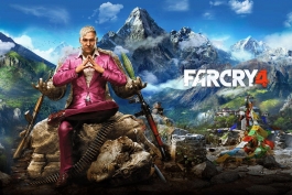 Far Cry 4، خشن‌تر و مهیج‌تر می‌آید