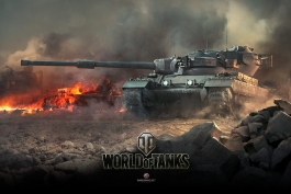 تریلر لانچ بازی world of tanks برای Xbox one
