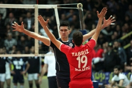 بعد از فوتبال حالا نوبت والیبال است؛ لژیونر ایرانی در تیم والیبال اورفای ترکیه