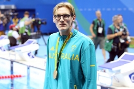 شنای المپیک ریو 2016؛ حمله کاربران چینی به اکانت اینستاگرام شناگر استرالیایی