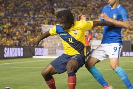 برزیل 0-0 اکوادور؛ پسران دونگا با مساوی شروع کردند
