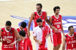 بسکتبال جام ملت‌های آسیا؛ ایران با قدرت به مرحله بعد صعود کرد