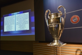 پیش بینی شما در مورد قرعه کشی مرحله یک چهارم نهایی لیگ قهرمانان اروپا چیست؟
