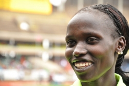 دو و میدانی بانوان المپیک ریو 2016؛ چرویوت کنیایی قهرمان دوی 5هزار متر شد