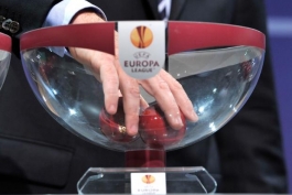 قرعه کشی مرحله گروهی لیگ اروپا در فصل 2016-2017 انجام شد