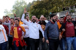 قانونی که در ترکیه لغو شد: تماشاگران تیم میهمان می توانند در دربی به ورزشگاه تیم میزبان بروند