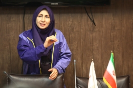 لیموچی، مربی ندا شهسواری، پینگ پنگ باز زن ایرانی در المپیک ریو حاضر خواهد بود
