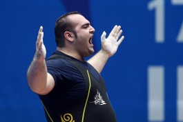 خبر خوب برای ورزش ایران؛ سلیمی به المپیک می‌رسد