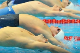 شنای المپیک ریو 2016؛ قهرمانی مورفی آمریکایی در شنای 100متر کرال پشت 