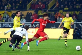 دورتموند 0 - 1 بایر لورکوزن؛ آیا دوران رکود دورتموند ادامه خواهد داشت؟