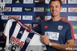 رسمی: اوانز به وست برومویچ پیوست