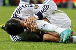 مصدومیتی که کیفیت رونالدو را کاهش داد !!