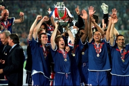تاریخچه مسابقات یورو (13): یورو 2000 (2)