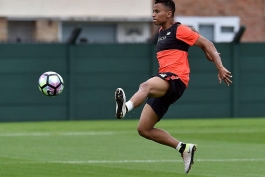 رسمی؛ آلن رودریگز هافبک جوان لیورپول به هرتا برلین پیوست