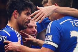 سزار آرپلیکوئتا: یک پیروزی خوب در باکسینگ دی! جو شگفت انگیزی بر بریج حاکم بود. اکنون تمرکزمان بر بازی یکشنبه است. 