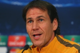 گارسیا: شانس زیادی در مقابل بایرن مونیخ نداریم