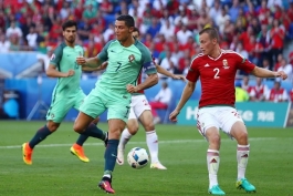 آمارها و رکوردهای ثبت شده در مرحله گروهی یورو 2016