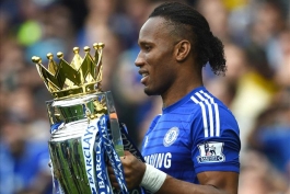 دروگبا: بازی در ام ال اس سخت تر از لیگ برتر است