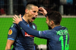 درایس مرتنز: شب بزرگی بود! زنده باد ناپولی