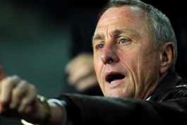 کرویف: مطمئنم که سرطان را شکست خواهم داد