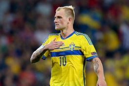 تیم ملی سوئد - جام جهانی