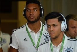با حضور یوناتان تا، آلمان جوان ترین تیم حاضر در یورو 2016 شد