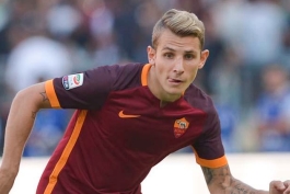 دینیه: حضور در رم به بازی در لیگ برتر ترجیح دادم