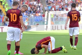 پانزده نکته جالب از بازی های هفته چهارم سری آ ایتالیا