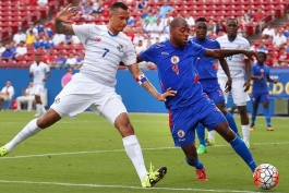 هائیتی 1 - 1 پاناما؛ آغاز مسابقات گولد کاپ با تساوی 