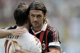 خداحافظی فرانچسکو توتی از رم