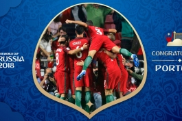 صعود به جام جهانی 2018