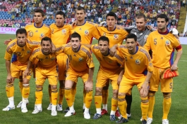شماره پیراهن بازیکنان تیم ملی رومانی برای یورو 2016