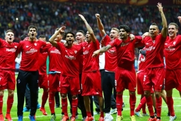 تیم منتخب لیگ اروپا در فصل 15-2014 انتخاب شد