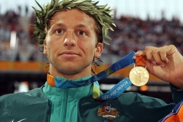 افتخارآفرینان المپیک (6)؛ یان تورپ (شنا - استرالیا)