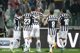 اسامی بازیکنان یوونتوس برای دیدار مقابل آتالانتا