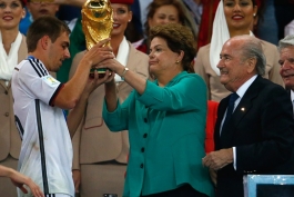 لام دومین رکورددار کاپیتانی در تاریخ جام جهانی شد