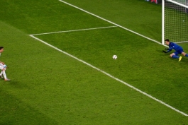کریستیانو رونالدو با ثبت رکوردی جدید آقای گل لیگ قهرمانان اروپا در فصل 14-2013 شد