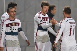 تیم های آلمانی بیشترین موقعیت گلزنی را در لیگ قهرمانان اروپا ایجاد کرده اند