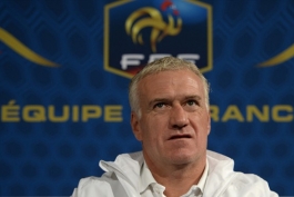 دشام: هدف ما حضور در جام جهانی است؛ نمی خواهم آن اتفاق تلخ را مجددا تجربه کنم