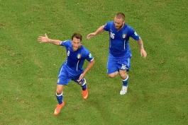 ایتالیا رکوردی تازه در ارسال پاس صحیح در جام جهانی به ثبت رساند