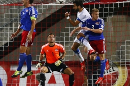 نگاهی به گروه G رقابت های مقدماتی جام جهانی در قاره اروپا؛ یونان به بوسنی رسید