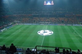 رسمی: استادیوم جوزپه مه آتزا میزبان فینال لیگ قهرمانان اروپا در سال 2016 شد