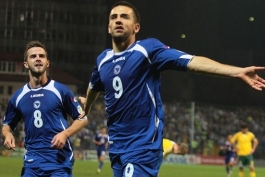 نگاهی به گروه G رقابت های مقدماتی جام جهانی در قاره اروپا؛ بوسنی برای اولین بار راهی جام جهانی شد؛ یونان به پلی آف رسید