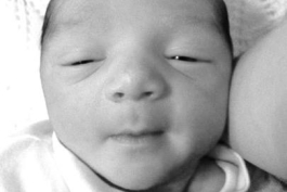 تئو ولکات پدر شد (عکس)