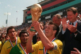 پلی به گذشته؛ بیست و دومین سالروز قهرمانی برزیل در جام جهانی 1994