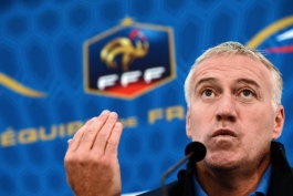 دشام : زیدان هم پس از خداحافظی به تیم ملی بازگشت