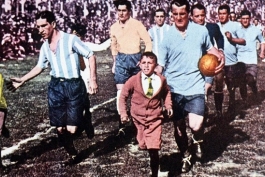 30 روز تا جام جهانی؛ اروگوئه 1930